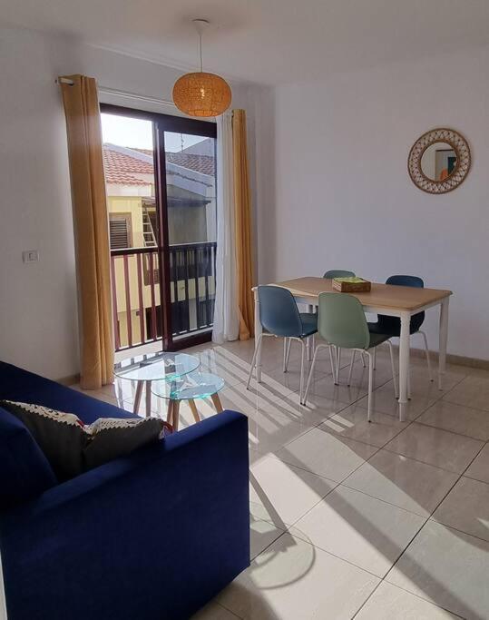 Appartement Calme A 200 M De La Mer Avec Ascenseur Alcala  Exterior photo