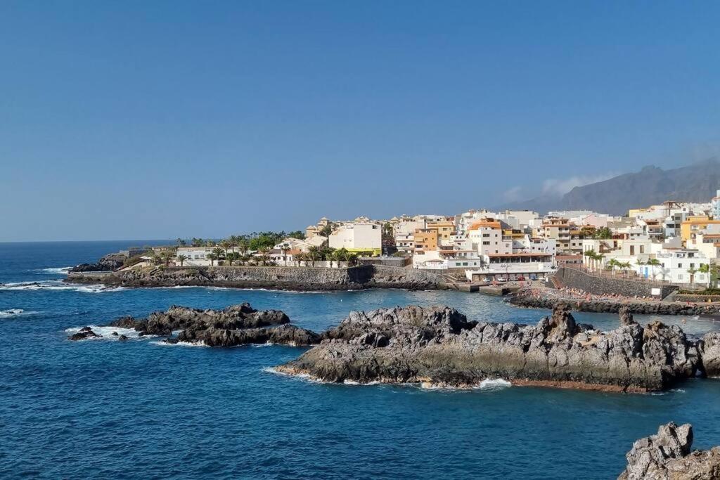 Appartement Calme A 200 M De La Mer Avec Ascenseur Alcala  Exterior photo